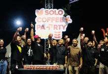 Industri Kopi Solo Makin Berkembang, Jadi Bagian dari Ekonomi Kreatif
