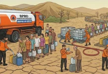 Distribusi Air Bersih Jangkau 14 Kecamatan Wonogiri