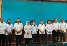 Perkuat Inovasi, UNS Kukuhkan Tujuh Guru Besar Baru Lintas Disiplin