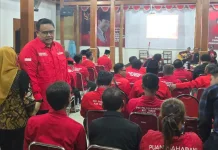 Hadapi Pemilu 2029, PDIP Sragen Genjot Pembenahan Administrasi dan Personel Parta