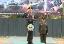 HUT TNI, Komitmen Menjaga Persatuan Bangsa