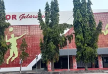 GOR Gelarsena, Pusat Aktivitas Olahraga dan Semangat Prestasi di Klaten