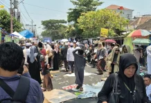 Haul Solo Dongkrak Ekonomi Warga Pasar Kliwon dan Sekitarnya