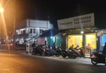 Parkir di Trotoar Piere Tendean Nusukan Dikaji Ulang usai Jadi Jalan Nasional