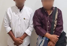 Polresta Surakarta Amankan Dua Terduga Copet saat Haul Solo