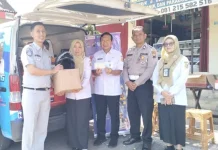 Samsat Keliling Giritontro Hadirkan Kemudahan Bayar Pajak Kendaraan