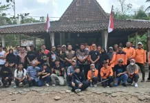 Warga Pagutan Wonogiri Diedukasi Hadapi Kemunculan Ular Berbahaya