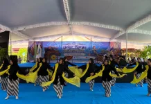 HUT Ke-47 SMPN 18 Surakarta, Luncurkan Program Baru Delaska Ngrembaka
