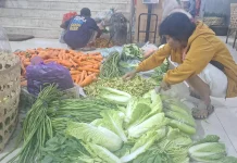 Cuaca Ekstrem, Harga Sayuran di Solo Mulai Melonjak