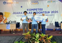 Tiga Siswa SDII Al Abidin Juara Regional, Bersiap ke Kompetisi Nasional