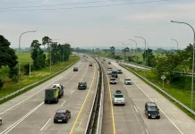 Haul Solo, 115 Ribu Kendaraan Melintas GT Ngemplak