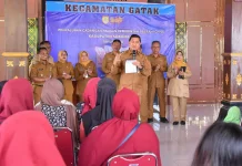 Pemkab Sukoharjo Mulai Salurkan Cadangan Pangan Pemerintah Daerah