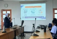 UMS dan Mahidol University Perkuat Fisioterapi Komunitas bagi Lansia dengan DM