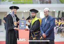 Konsisten Publikasi, Alumnus FAI UMS Raih World Rank 4 Education and Islamic Studie