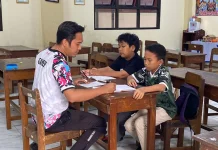 Wujudkan Kampung Wasis, Kelurahan Punggawan Luncurkan Program Anbuh Anggu