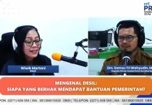 Dinsos Surakarta: Warga Harus Aktif, Perbarui Data agar Bantuan Tepat Sasaran