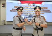 AKBP Andika Dharma Sena Resmi Pimpin Polres Sukoharjo