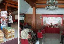 Minyak Goreng Jadi Stimulus Pembayaran PBB