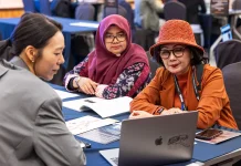 SIPA IMF Perluas Jejaring Seni Internasional di Busan