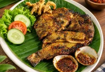 Ikan Bakar: Hidangan Lezat dengan Aroma yang Menggugah Selera
