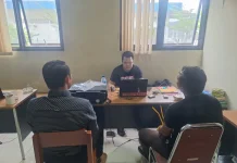 Residivis Kembali Ditangkap,  Edarkan 2 Paket Sabu 4,39 Gram di Gatak