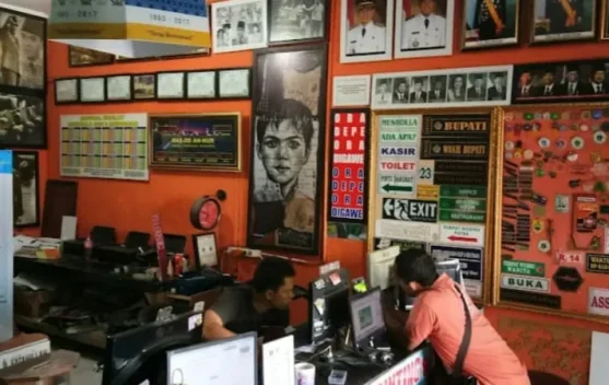 Era Digitalisasi Advertising dan Percetakan  Masih  Bertahan Manual