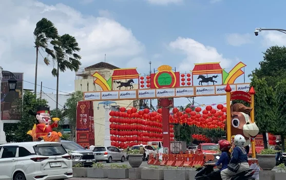 Tahun Kuda Api, Memecut Semangat Harmoni Kota Surakarta