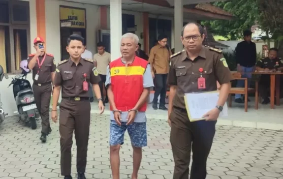 Kasus Korupsi, Kades Purworejo Sragen Divonis 1 Tahun Penjara Denda 50 Juta