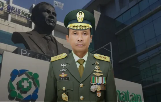 Alumnus UNS Terpilih Jadi Dirut BPJS Kesehatan 2026–2031