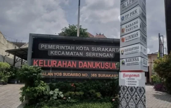 Asal Mula Nama Kampung Danukusuman Solo