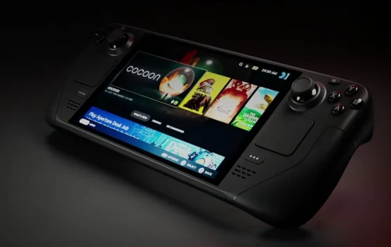 Intel Siapkan Chip Baru untuk Konsol Game Genggam