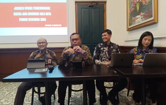 OJK Solo Terima Ratusan Aduan Masyarakat Kredit Perbankan dan Pinjol