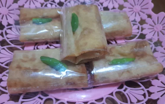 Martabak Telur Mini Gurihnya Bikin Ketagihan