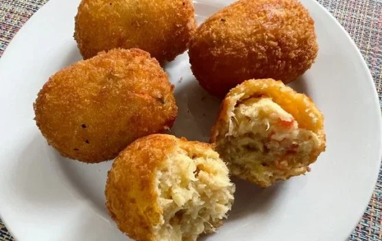 Kroket Kentang Rumahan Camilan Praktis untuk Keluarga