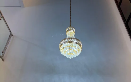 Cat Tembok Masih Baru, tapi Jamurnya Sudah Datang