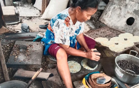 Emping Melinjo, Camilan Tradisional Khas Lebaran