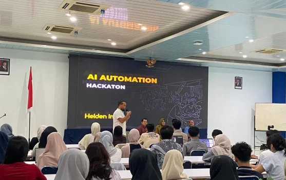 Solo Technopark Gandeng Perusahaan Belanda Cetak Talenta AI Global