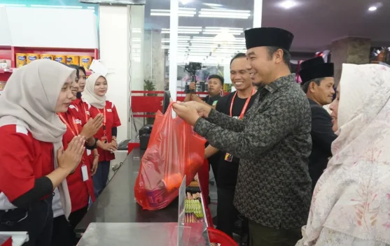 Wadahi UMKM, Sragen Mart Fasilitasi Produk Lokal Tembus Pasar Modern