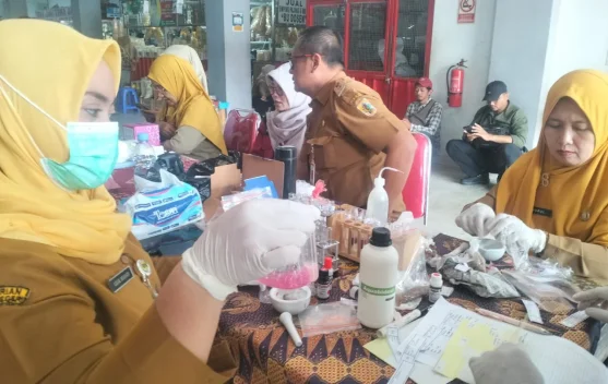 Komentar RRI Surakarta, Perkuat Pengawasan Pangan