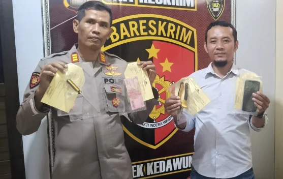 Ditinggal Tarawih Rumah Petani Dibobol Maling, Uang dan HP Raib