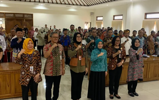 Kembalikan Status KLA Utama, Pemkot Surakarta Siapkan Strategi