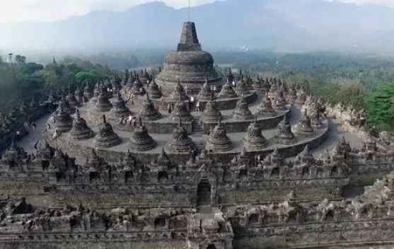 Makna Relief dan Nilai Kehidupan di Candi Borobudur