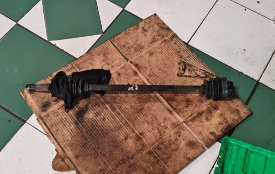 Kaki-Kaki Bunyi? Cek Ball Joint!