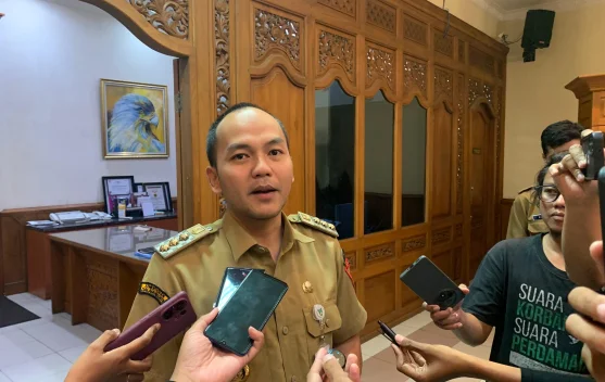 Wali Kota Surakarta Pastikan Pelayanan Publik Tetap Jalan saat Lebaran