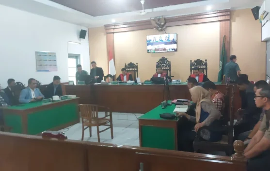 Hakim Tolak Permohonan Sumpah Pemutus Sidang CLS Ijazah Jokowi