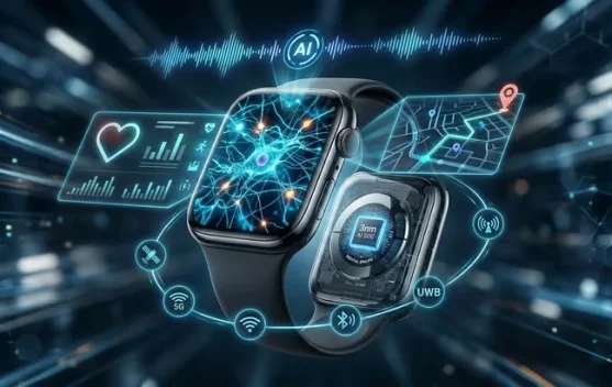 Mampukah AI Smartwatch Memahami Kita? - RRI.co.id