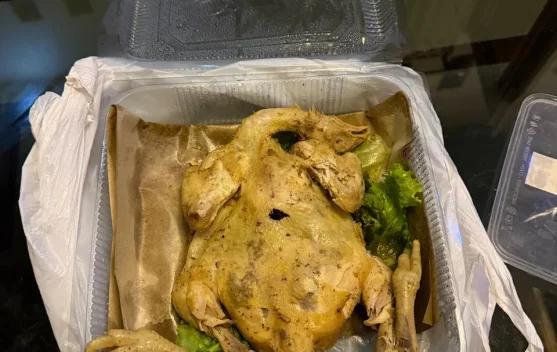 Hampers Ayam Jadi Primadona Lebaran