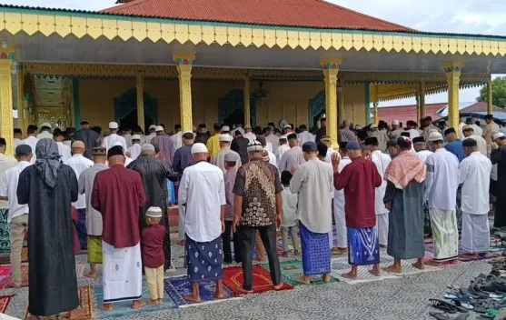 Makna Kemenangan, Merefleksikan Diri di Hari Raya Idulfitri 2026