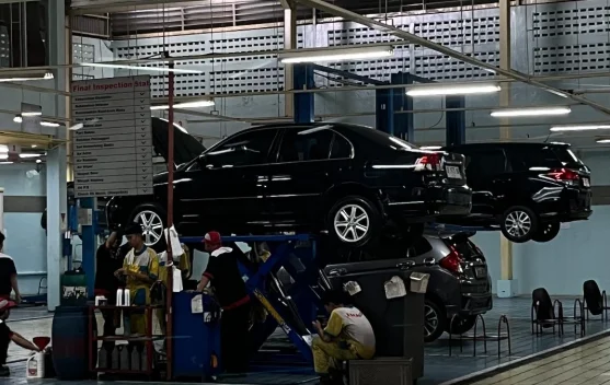 Mobil Terawat agar Lancar Melawat