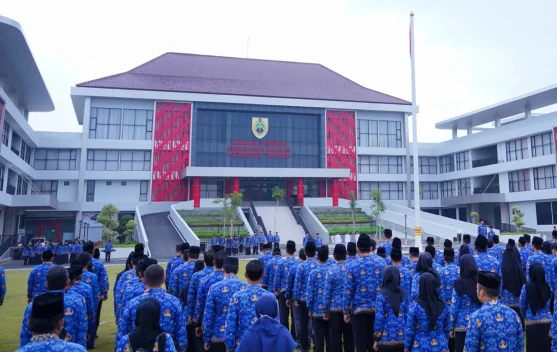 Efisiensi Energi, Pergi Ngantor ASN Sragen Diminta Gowes